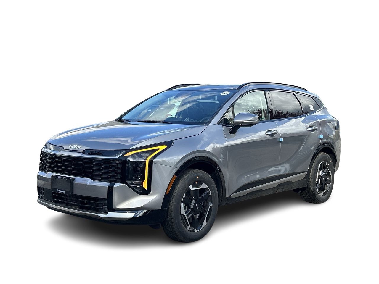 2026 Kia Sportage HEV