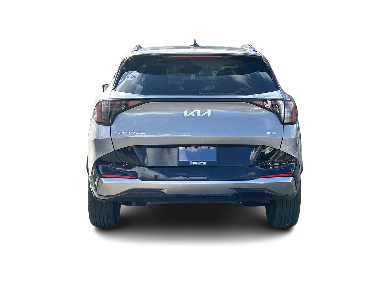 2026 Kia Sportage HEV