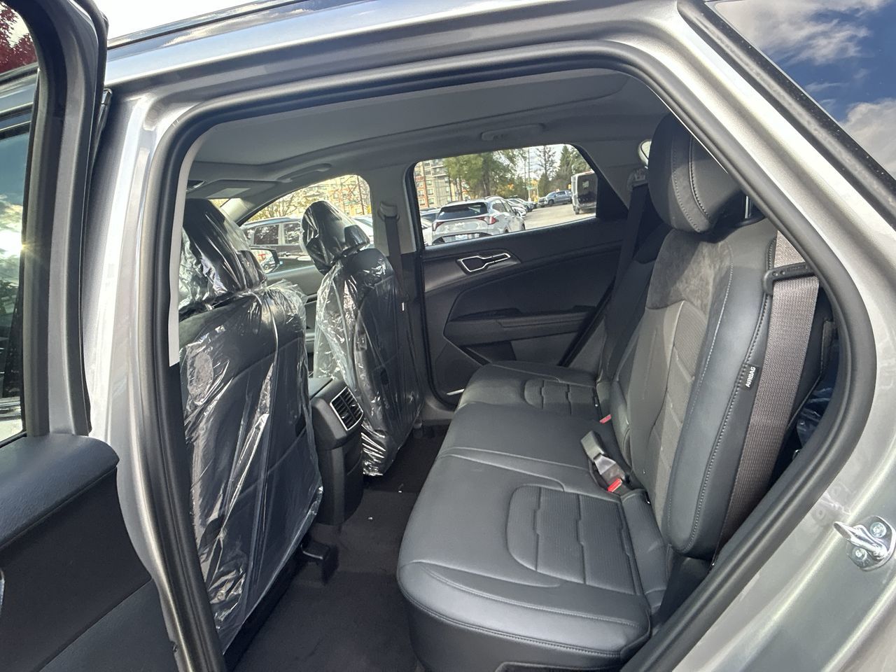 2026 Kia Sportage HEV