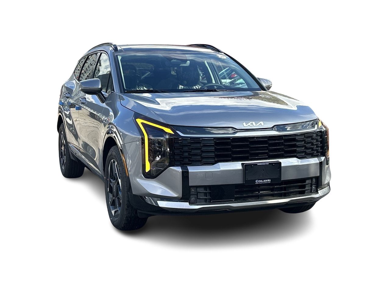 2026 Kia Sportage HEV