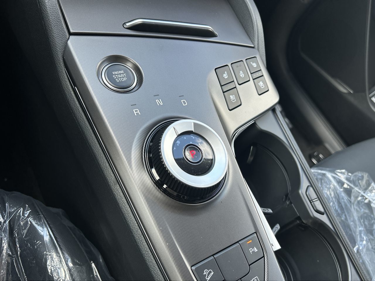 2026 Kia Sportage HEV