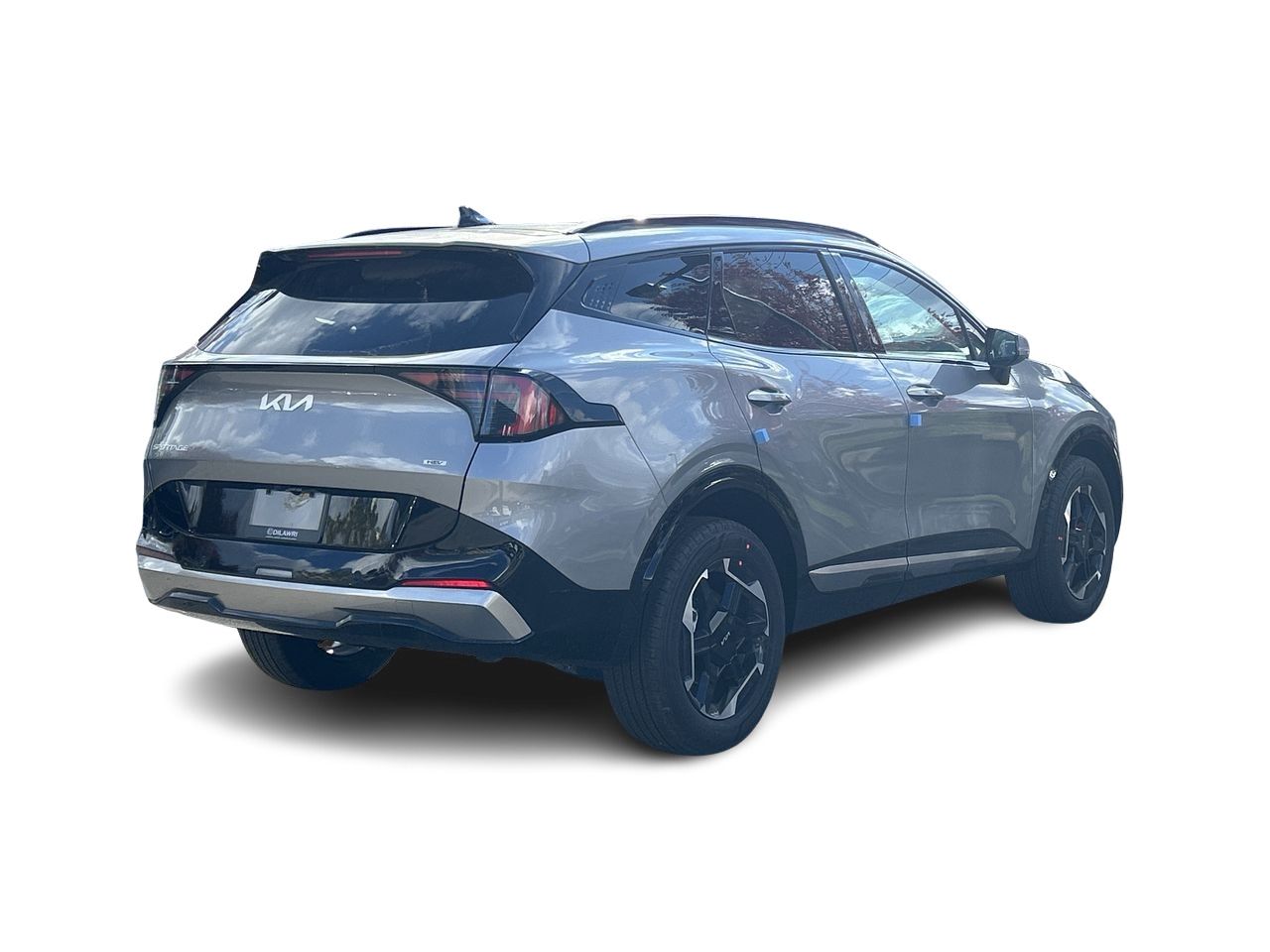 2026 Kia Sportage HEV