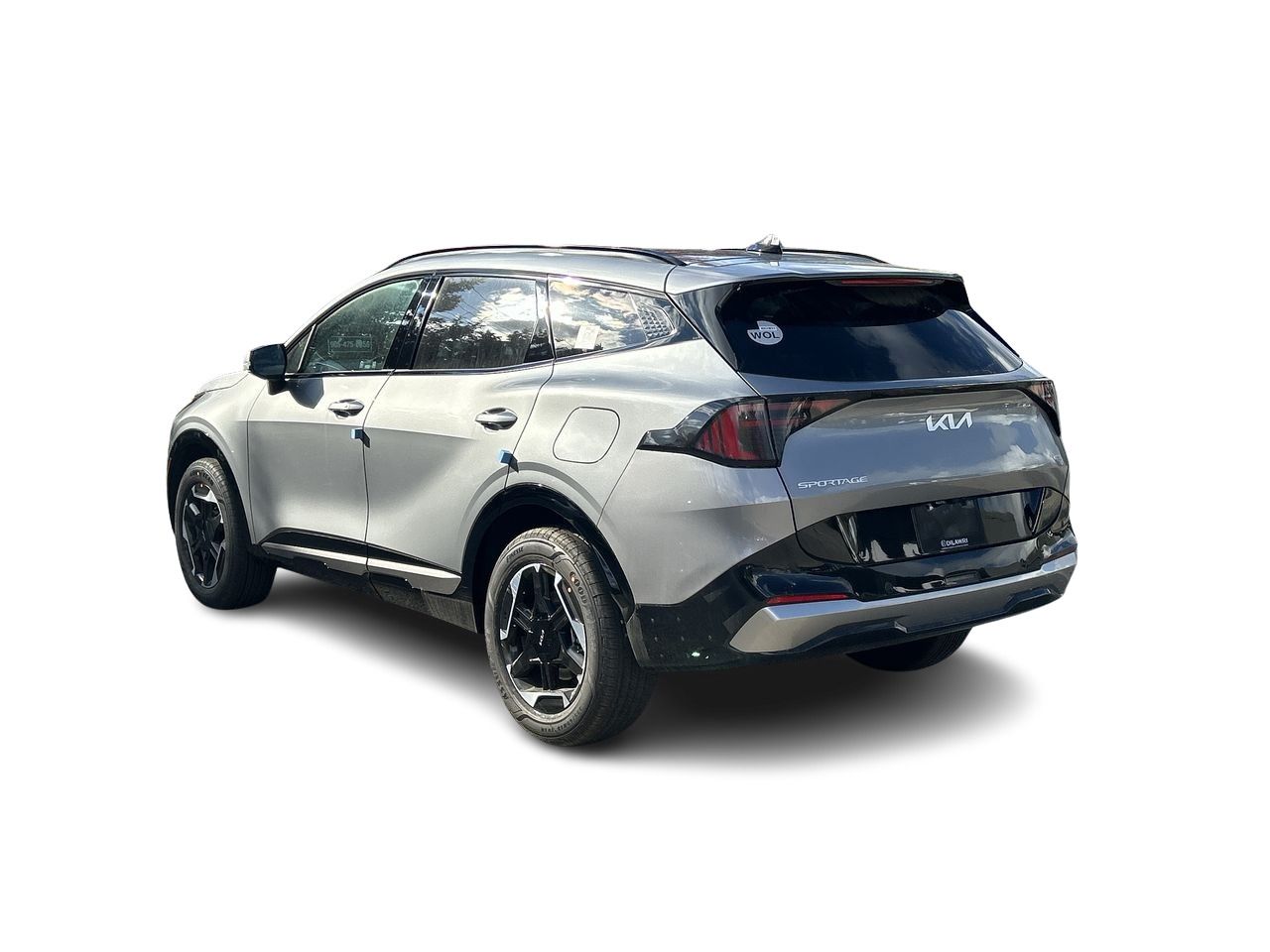 2026 Kia Sportage HEV