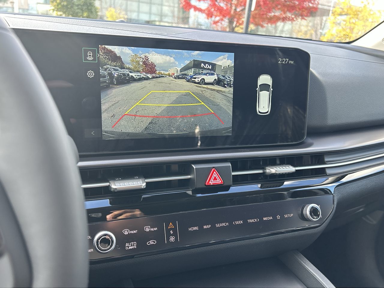 2026 Kia Sportage HEV