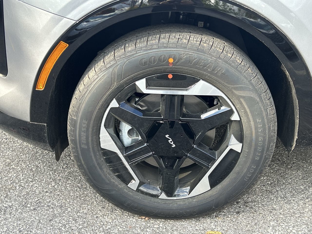 2026 Kia Sportage HEV