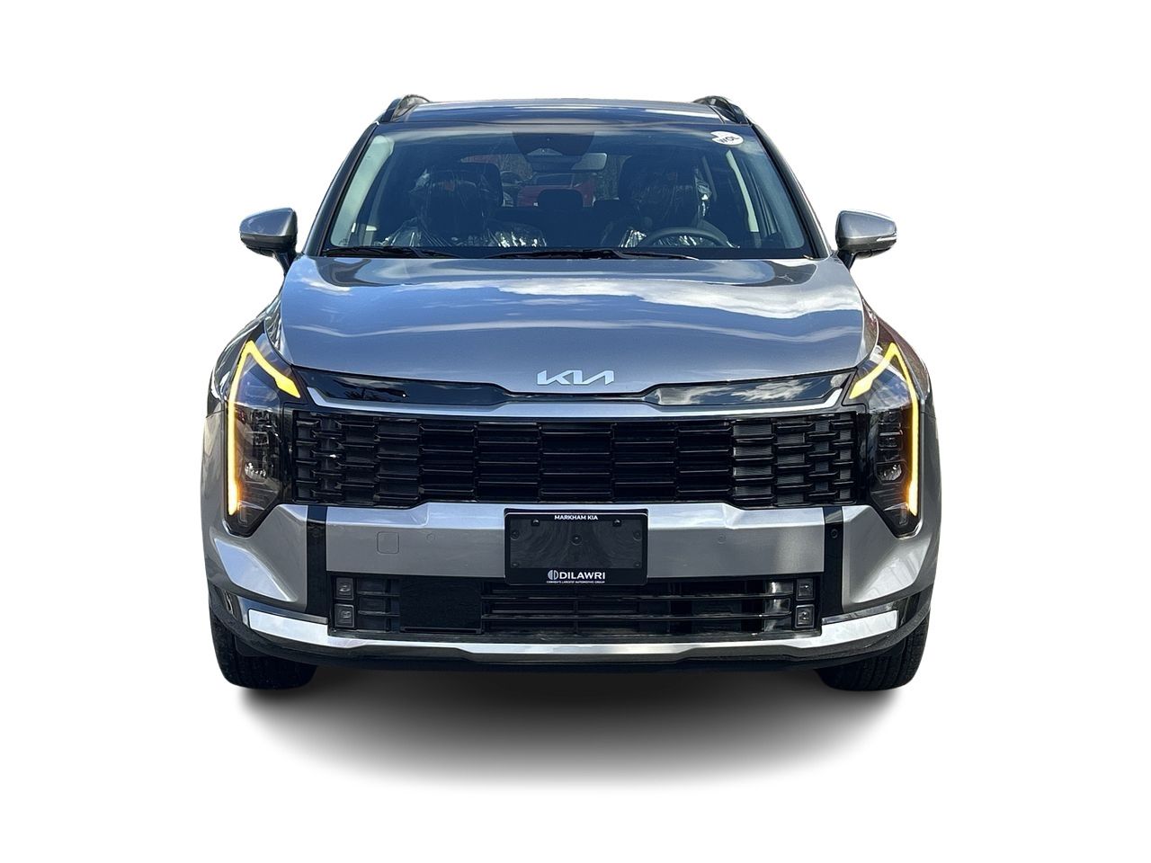 2026 Kia Sportage HEV