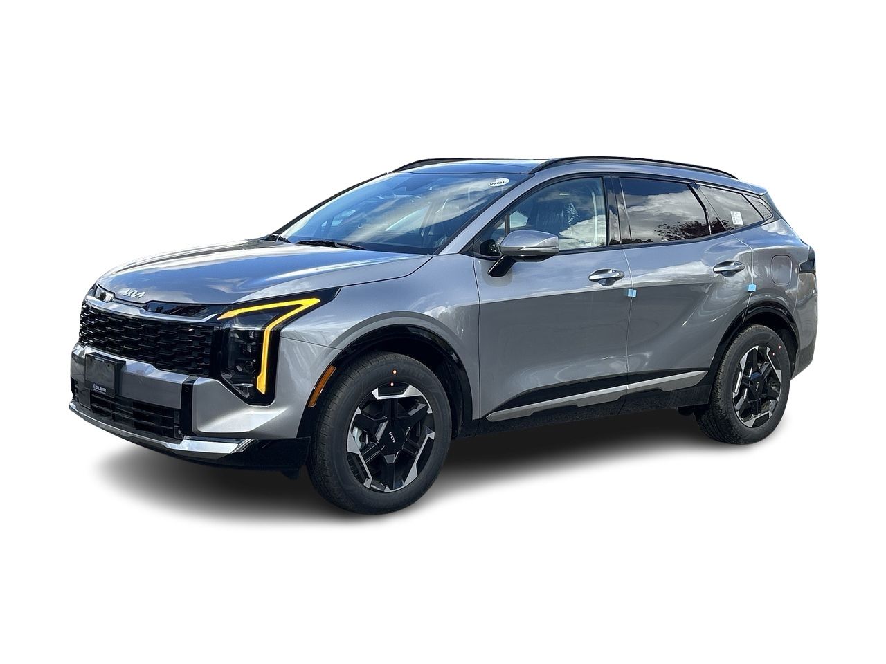 2026 Kia Sportage HEV