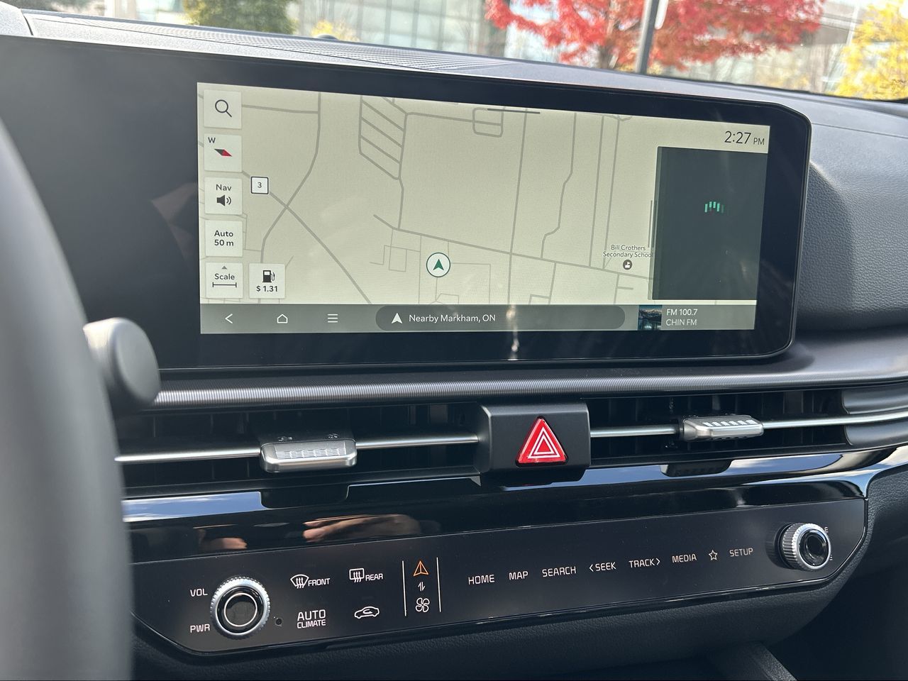 2026 Kia Sportage HEV