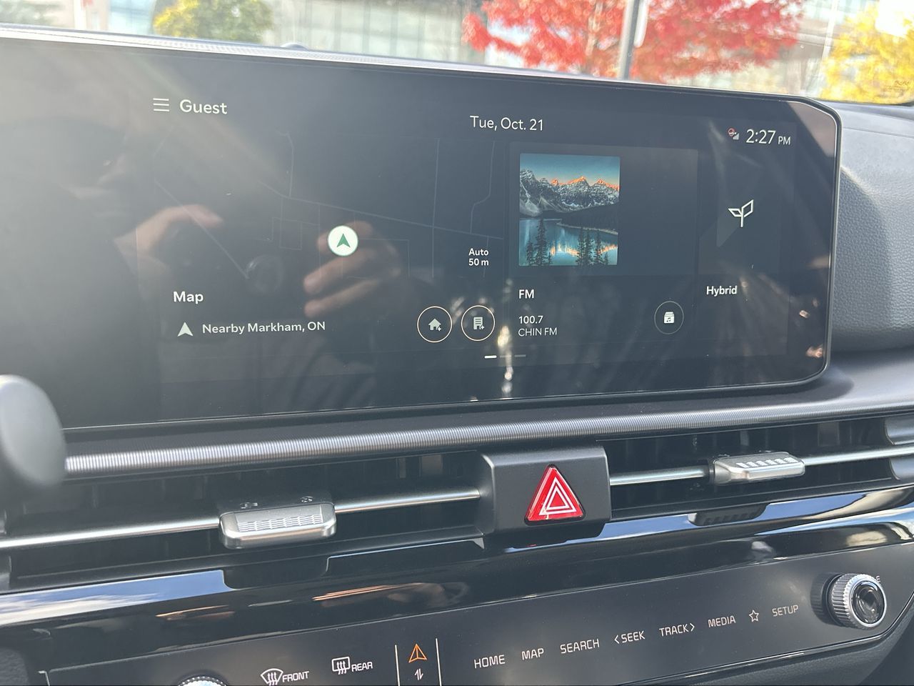 2026 Kia Sportage HEV