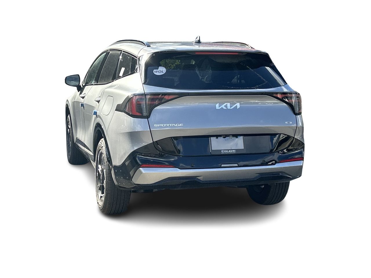 2026 Kia Sportage HEV