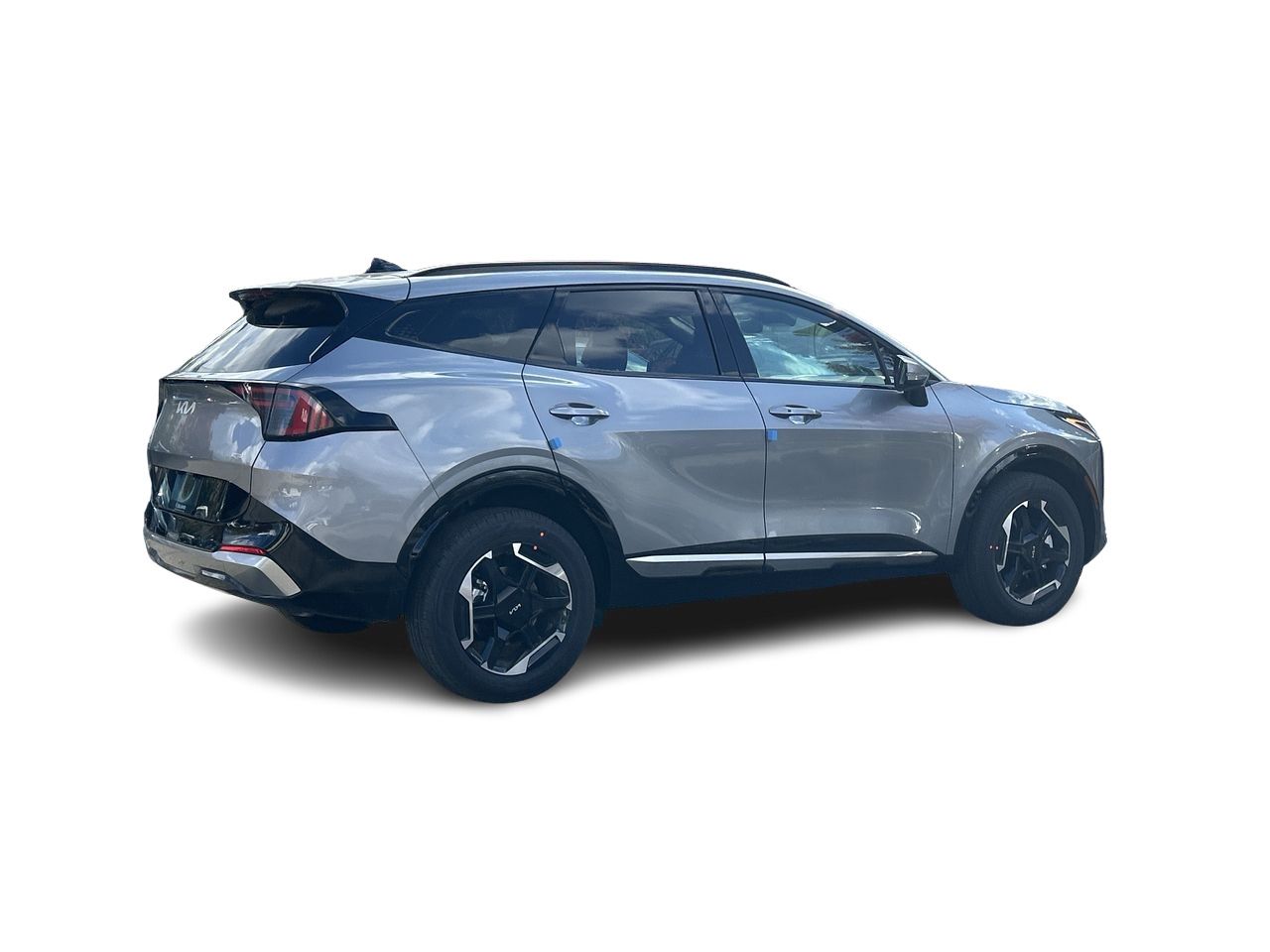 2026 Kia Sportage HEV