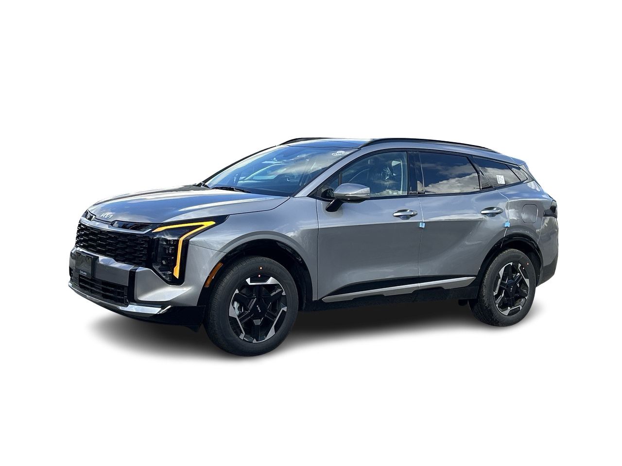 2026 Kia Sportage HEV
