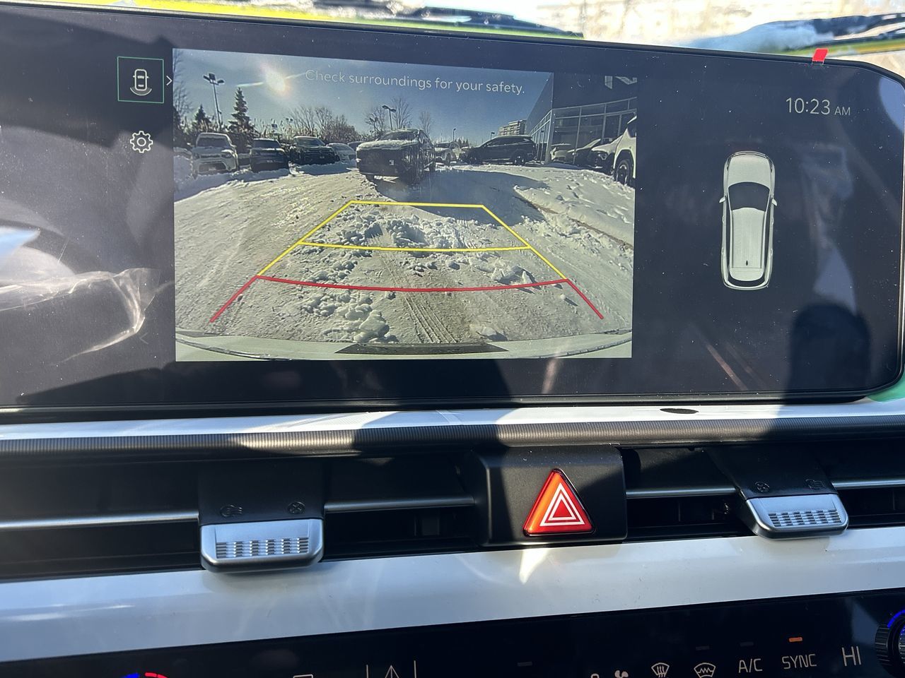 2026 Kia Sportage HEV