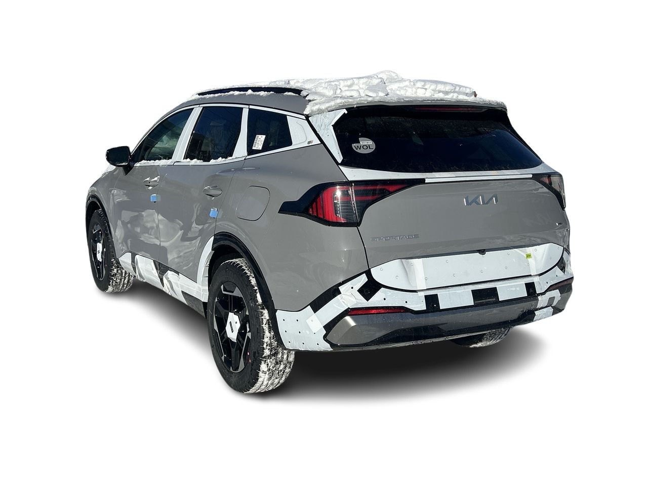 2026 Kia Sportage HEV