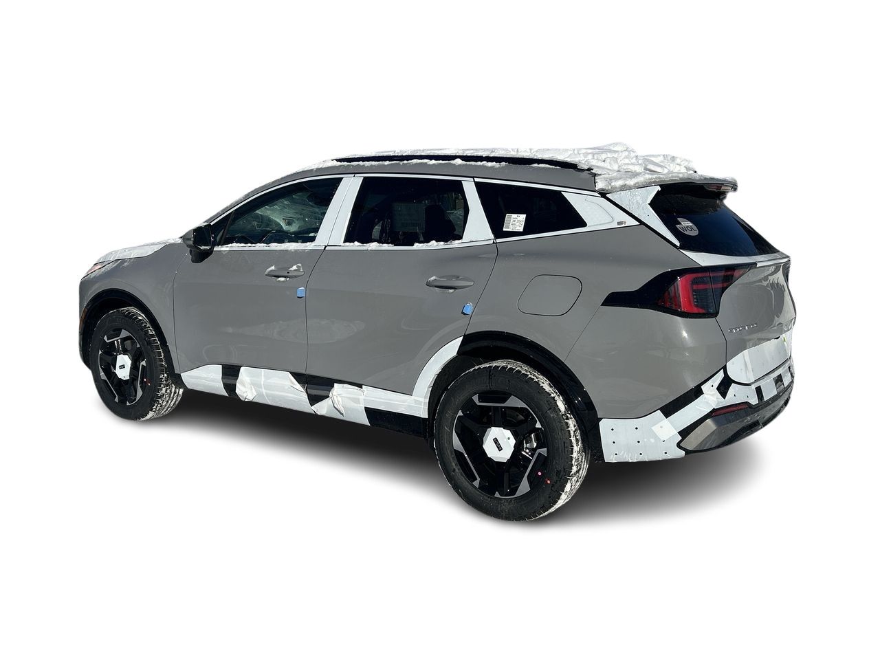 2026 Kia Sportage HEV