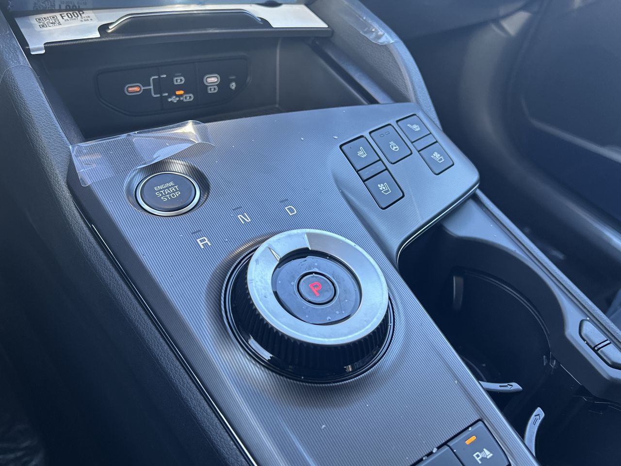 2026 Kia Sportage HEV