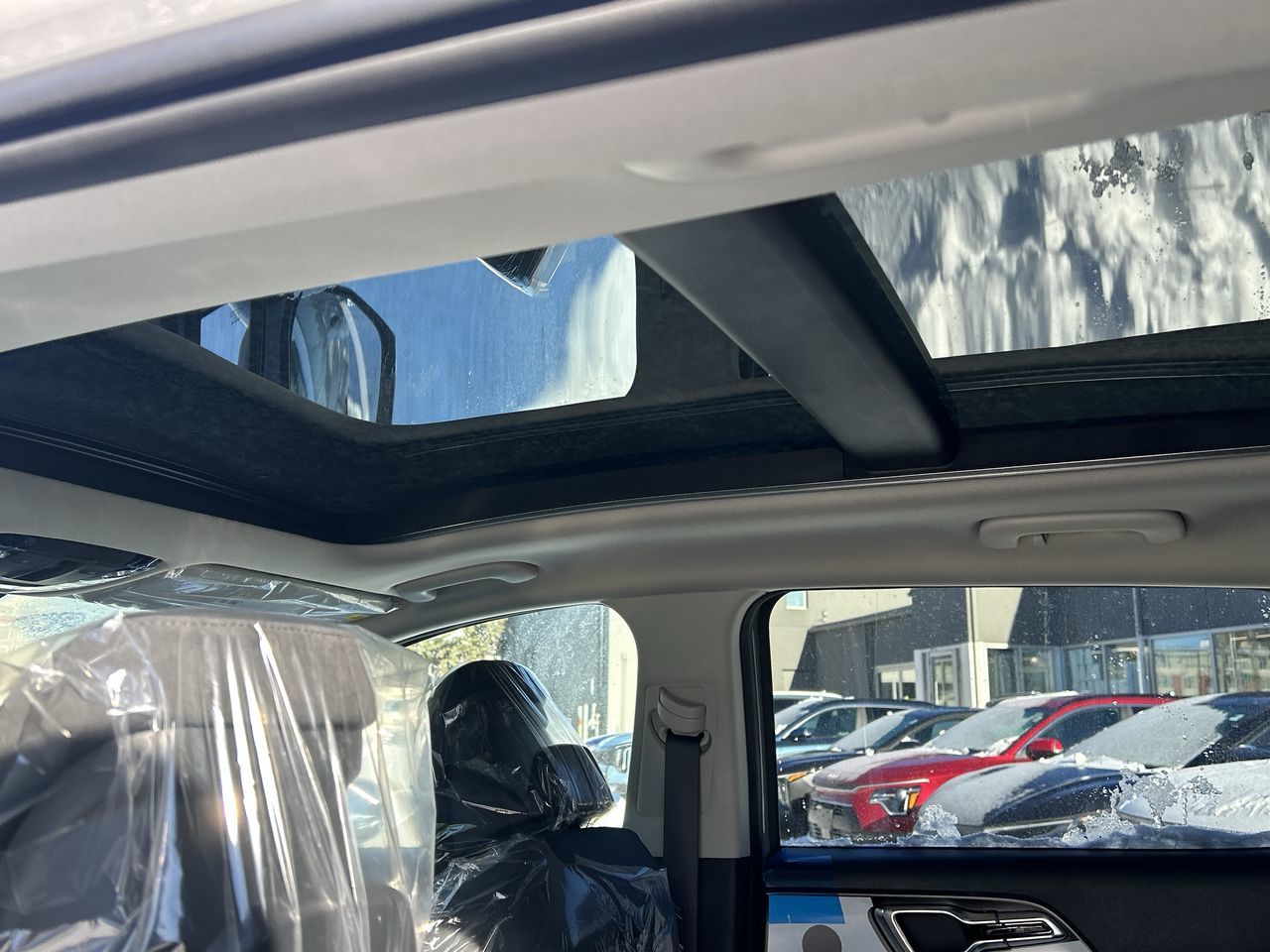 2026 Kia Sportage HEV