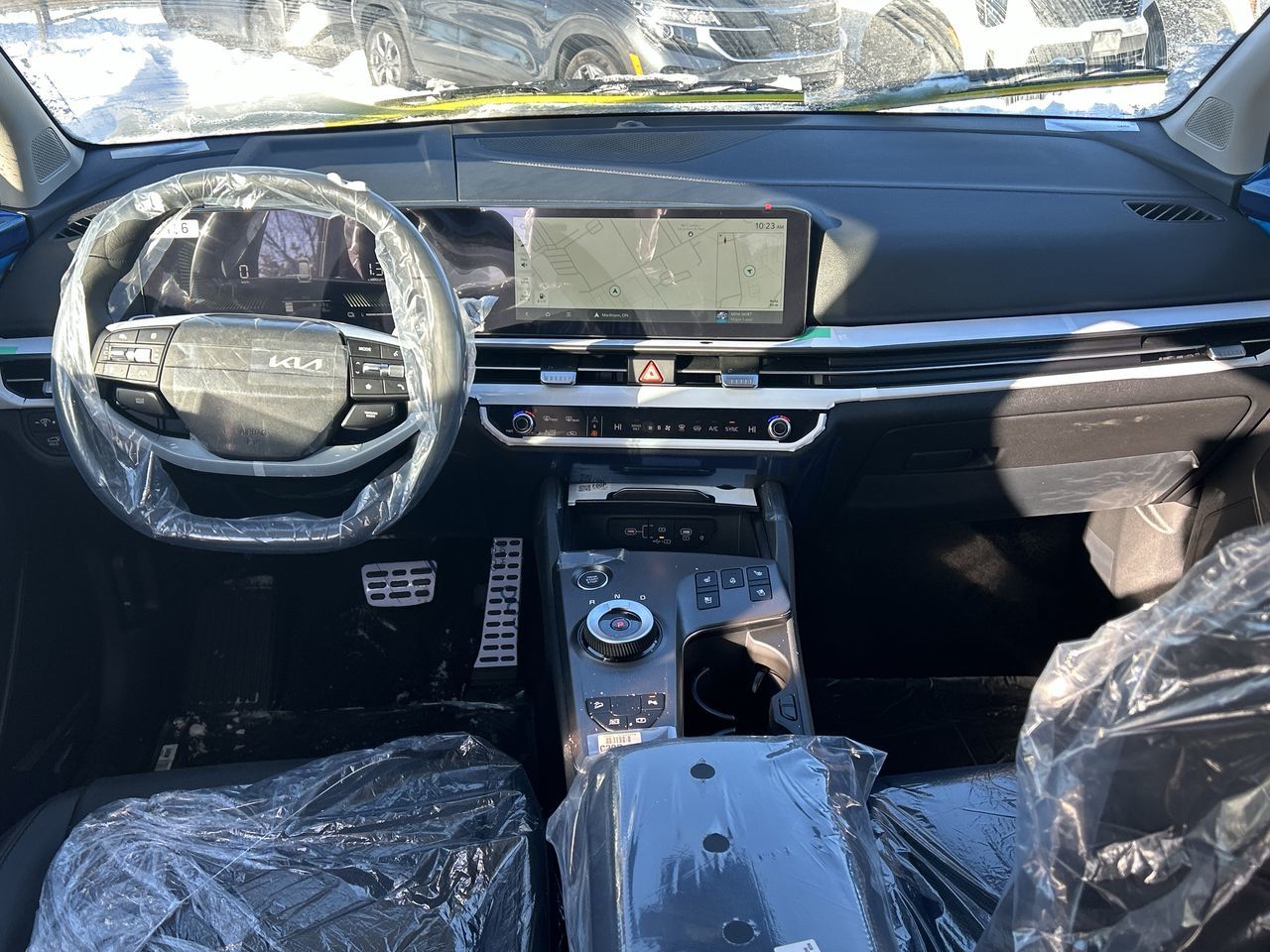 2026 Kia Sportage HEV