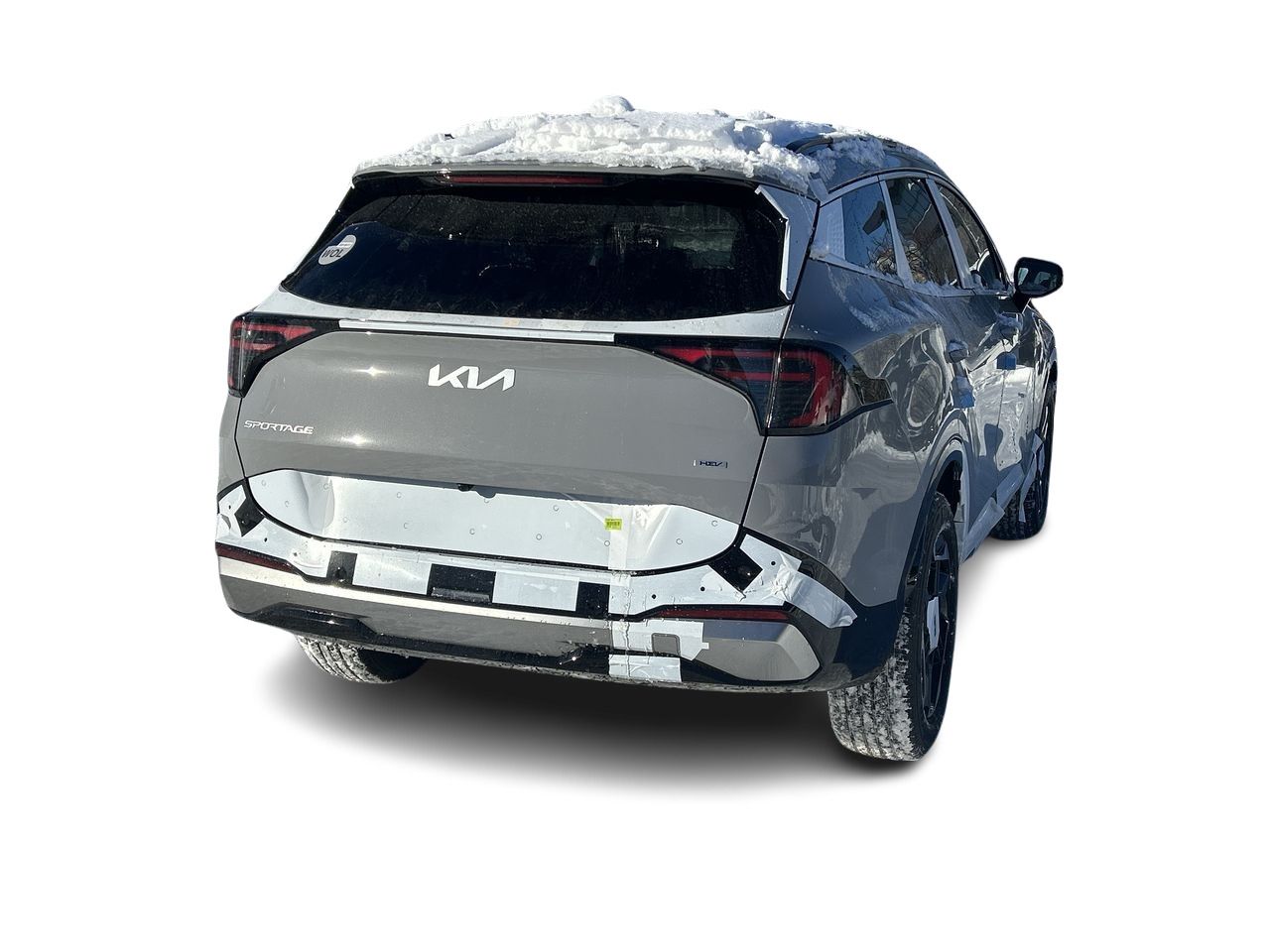 2026 Kia Sportage HEV