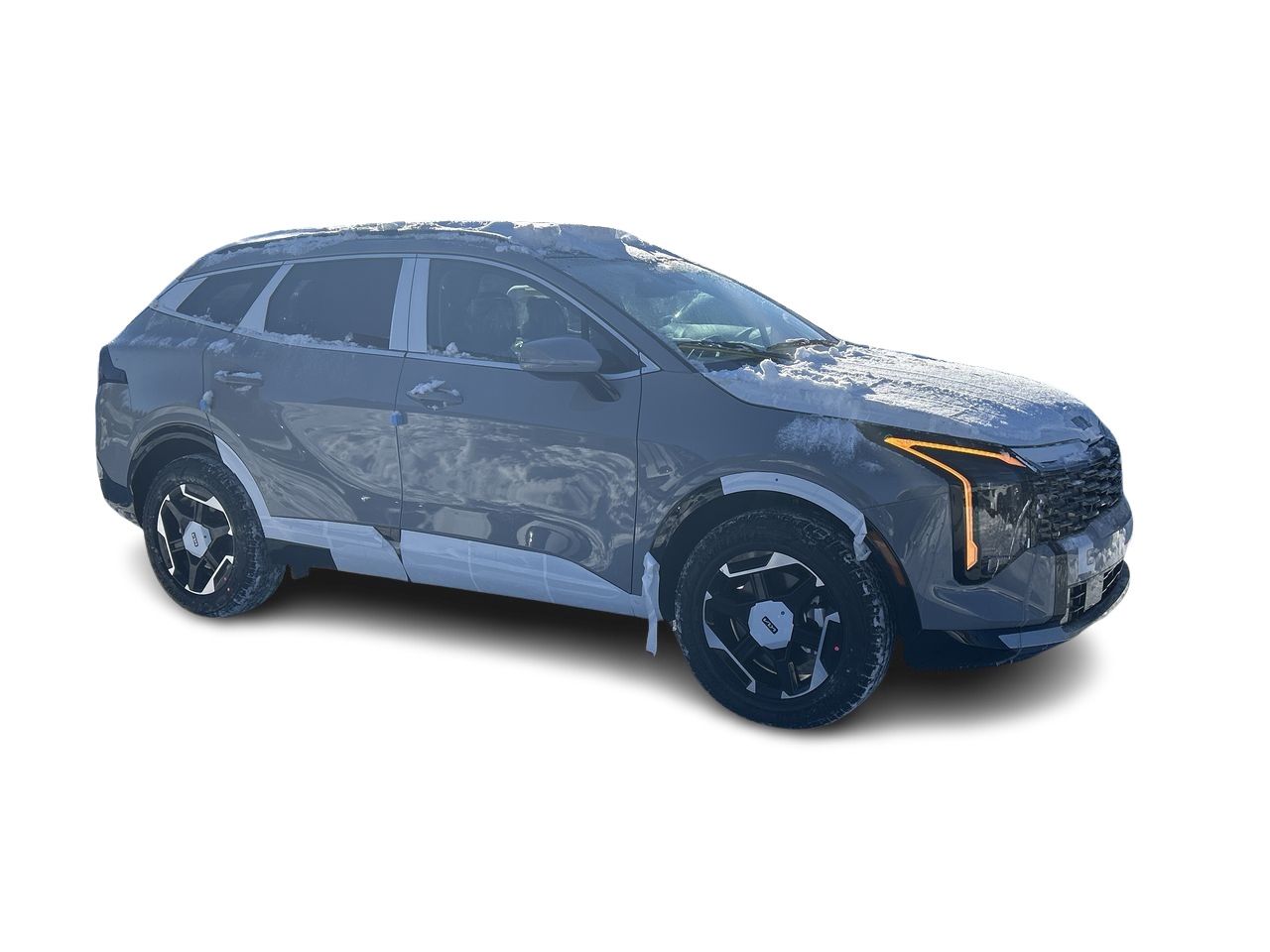 2026 Kia Sportage HEV