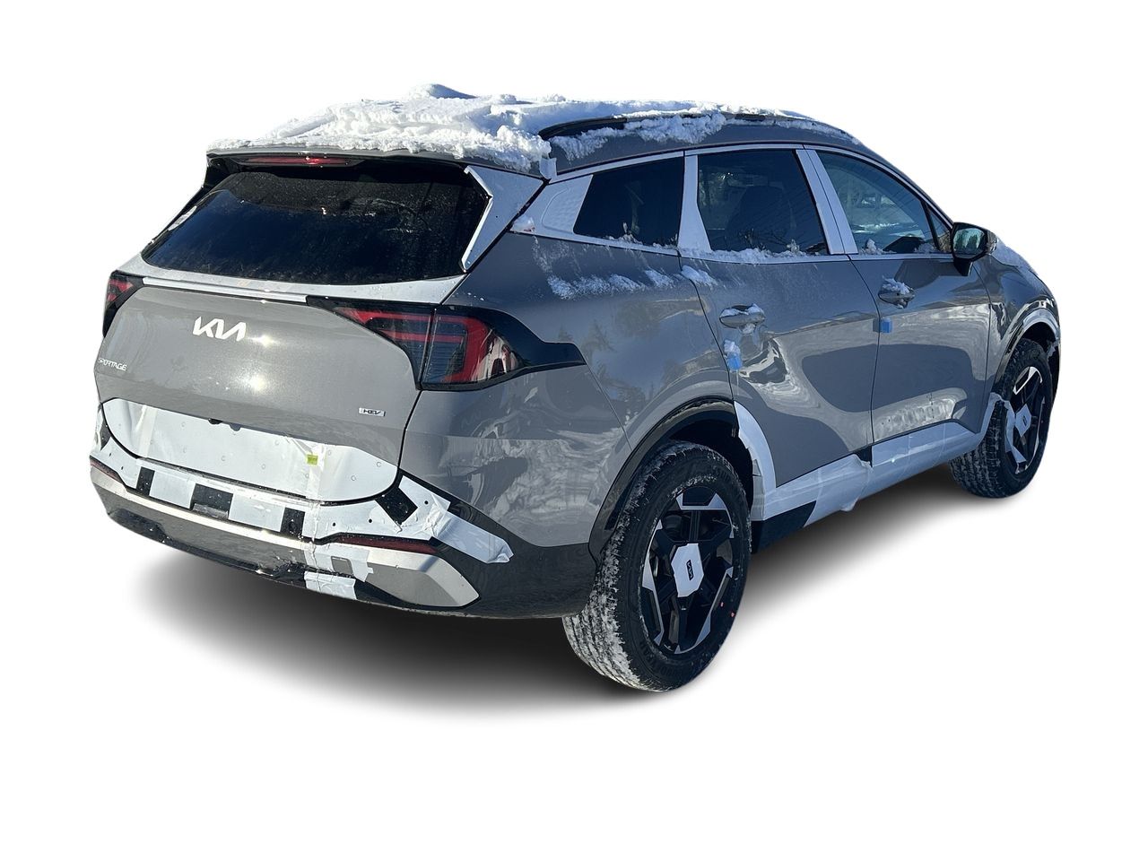2026 Kia Sportage HEV