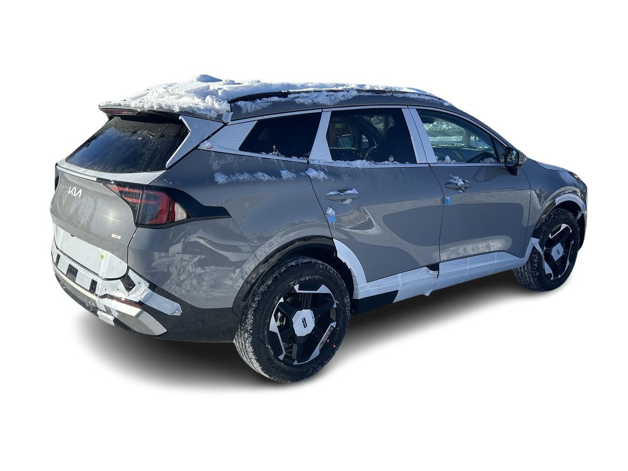 2026 Kia Sportage HEV