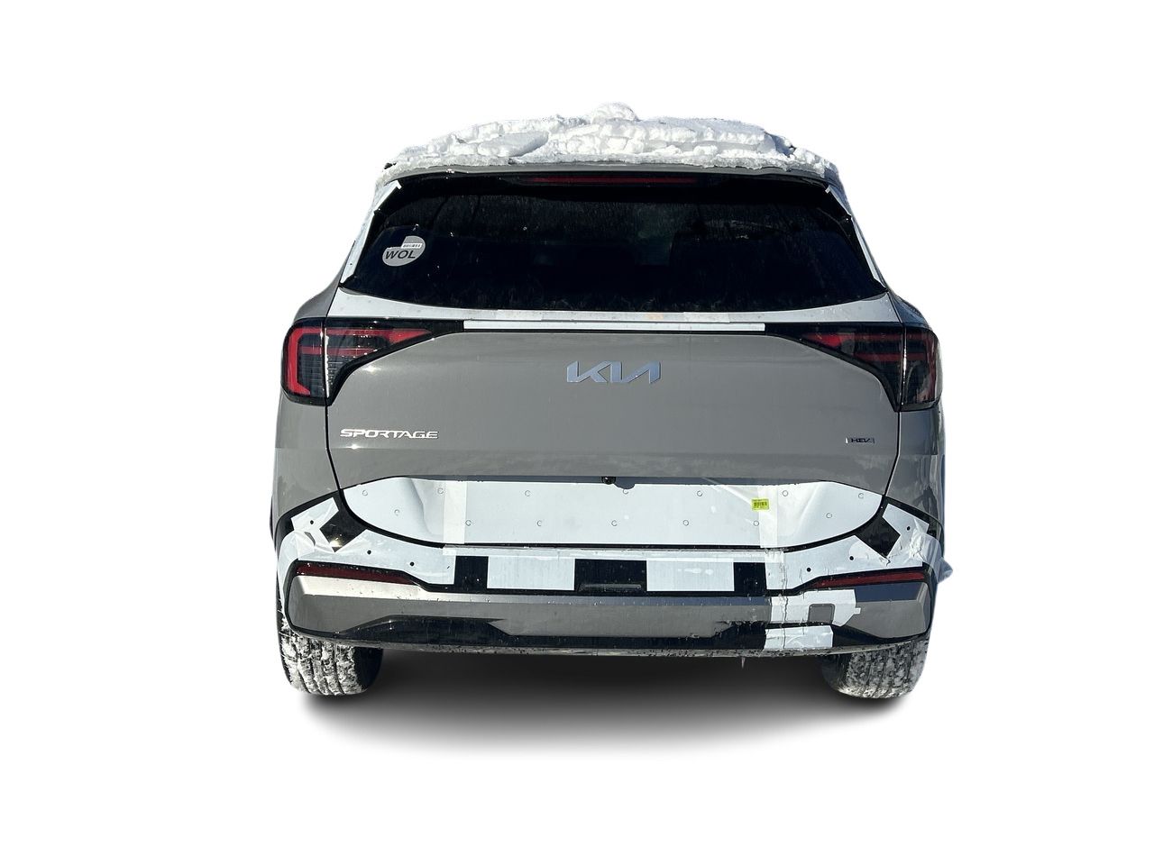 2026 Kia Sportage HEV