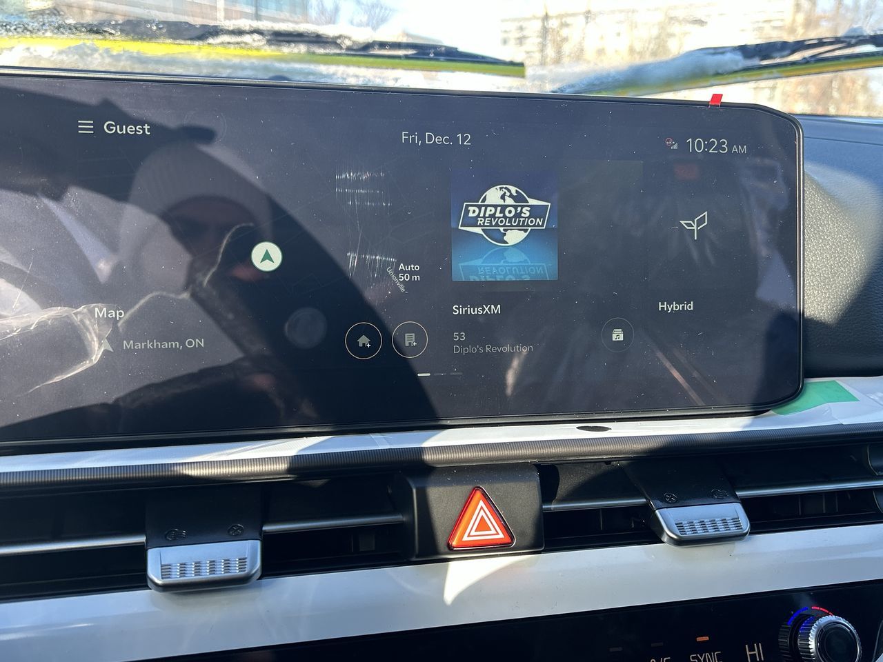 2026 Kia Sportage HEV