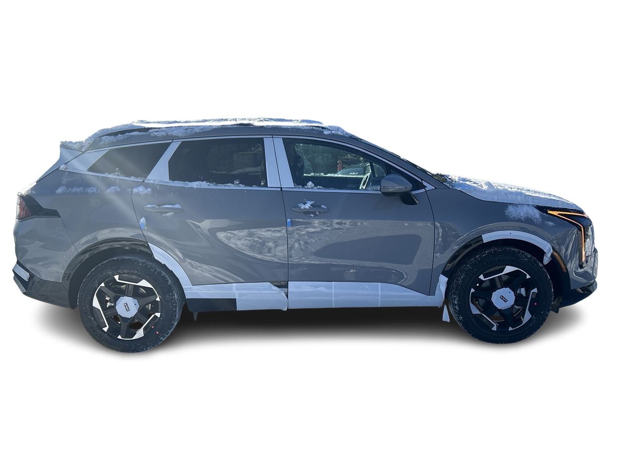 2026 Kia Sportage HEV