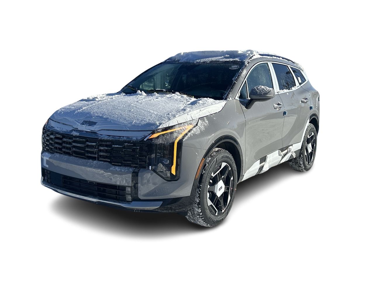 2026 Kia Sportage HEV