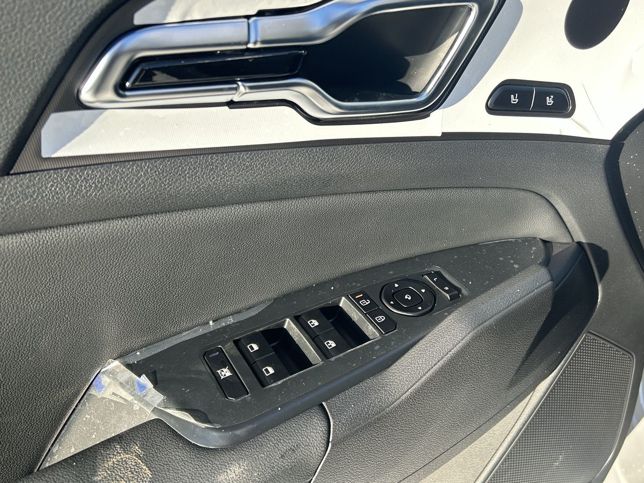 2026 Kia Sportage HEV