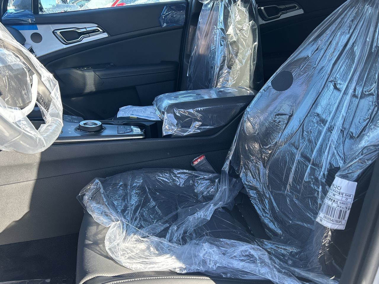 2026 Kia Sportage HEV