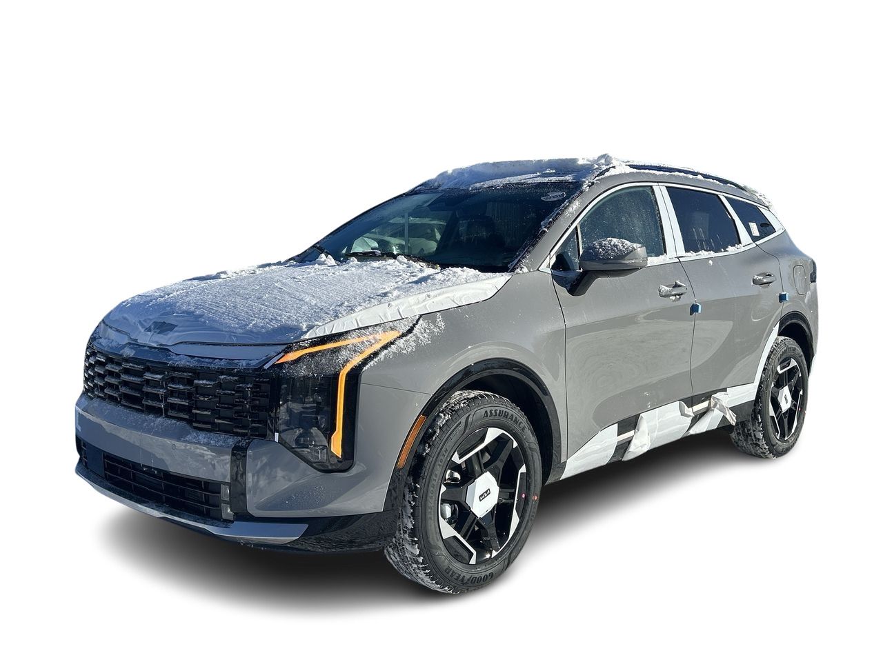 2026 Kia Sportage HEV