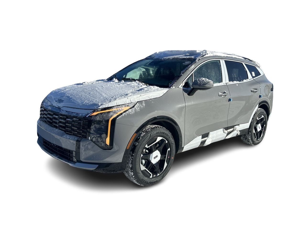 2026 Kia Sportage HEV