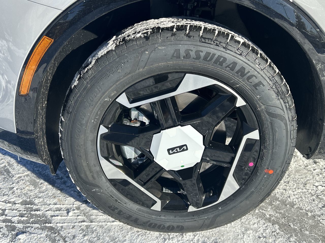 2026 Kia Sportage HEV