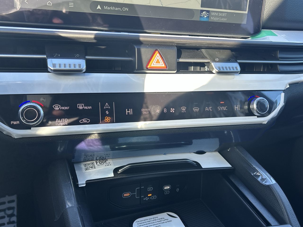 2026 Kia Sportage HEV