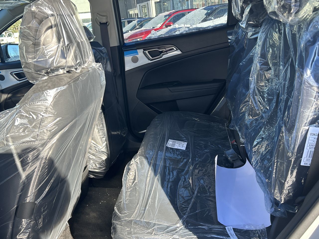 2026 Kia Sportage HEV