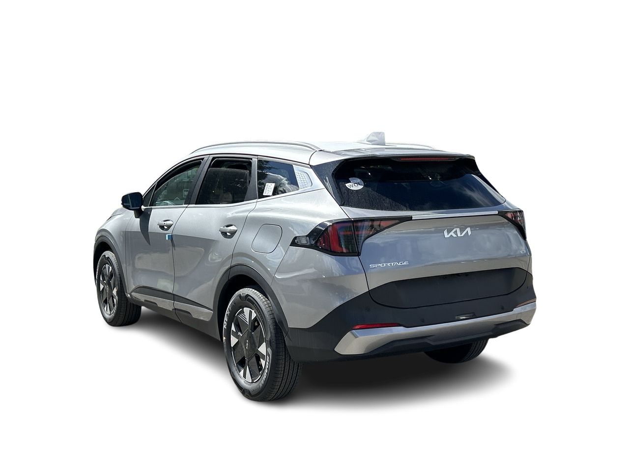 2026 Kia Sportage HEV