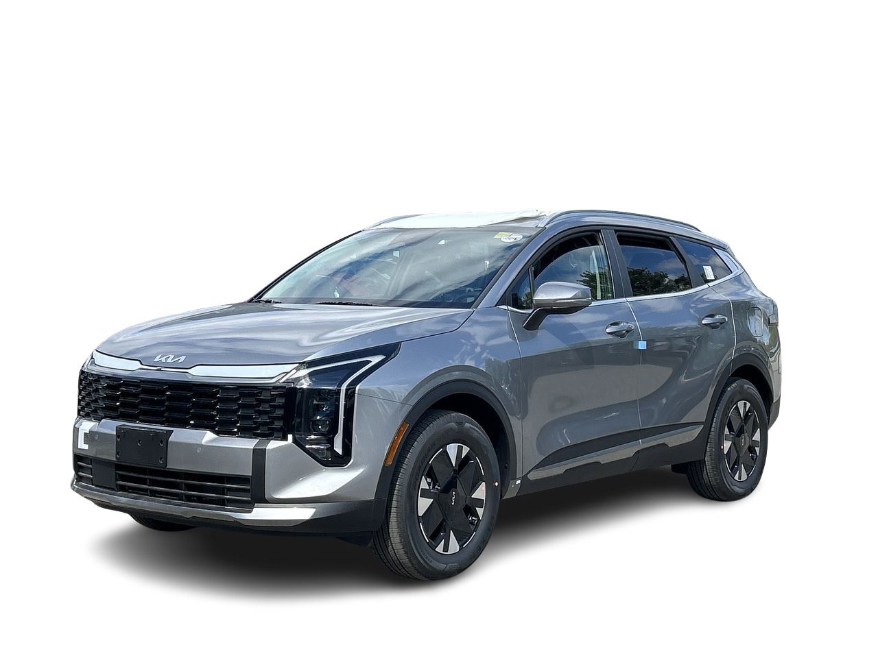 2026 Kia Sportage HEV