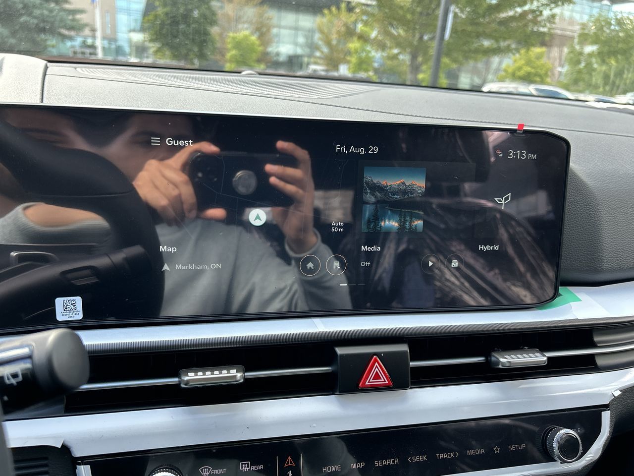 2026 Kia Sportage HEV