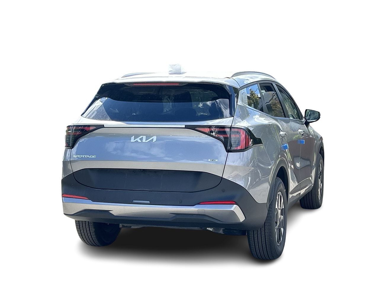 2026 Kia Sportage HEV