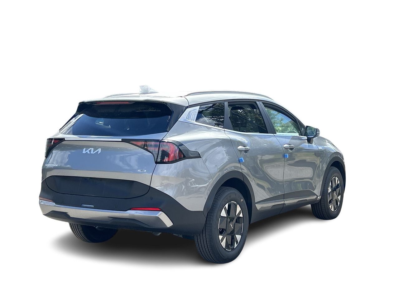 2026 Kia Sportage HEV