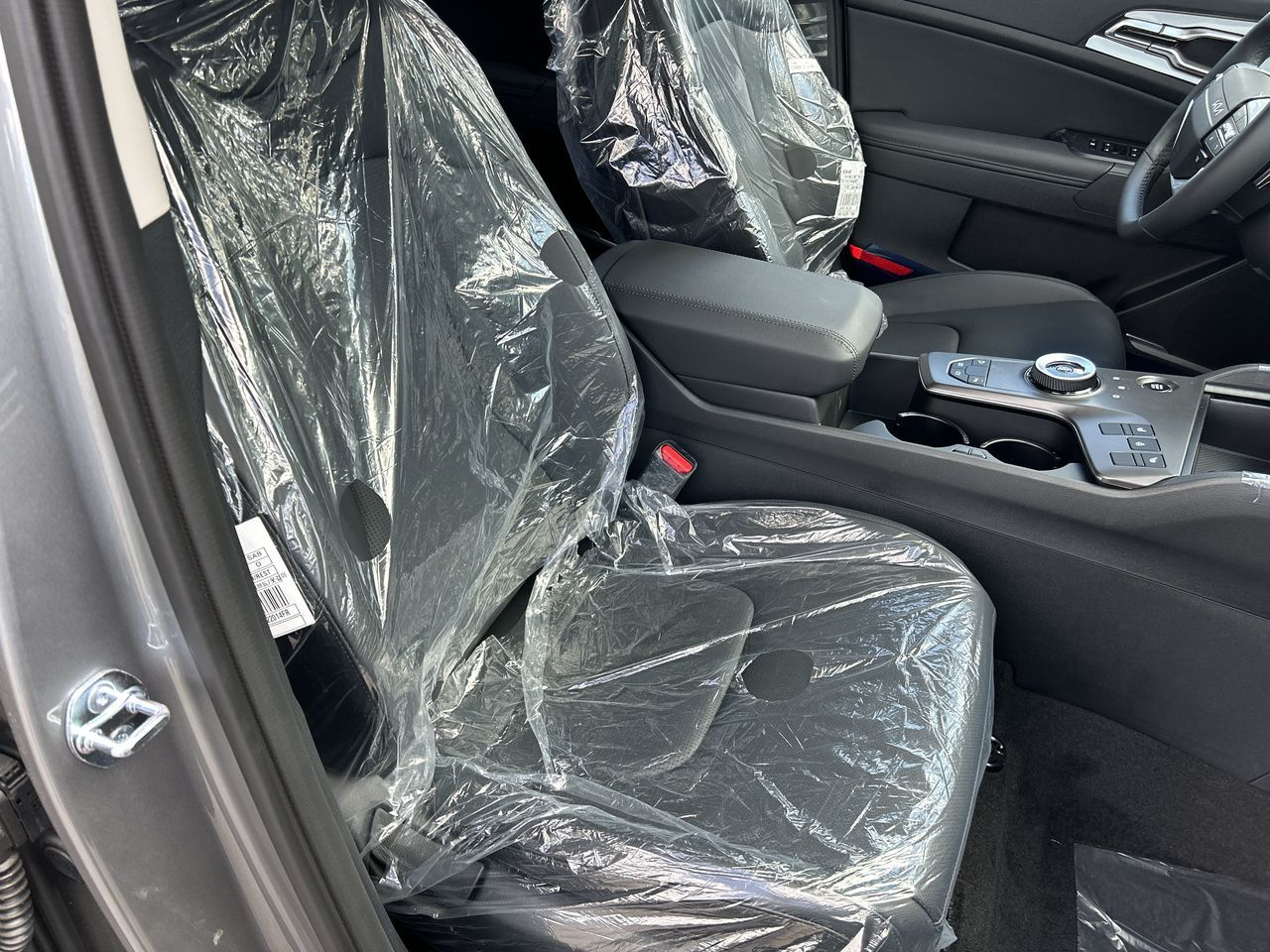 2026 Kia Sportage HEV