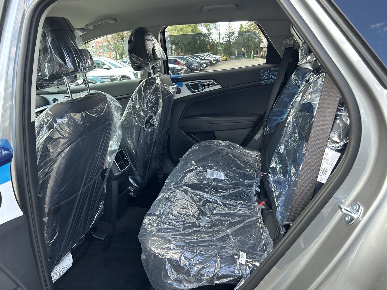 2026 Kia Sportage HEV