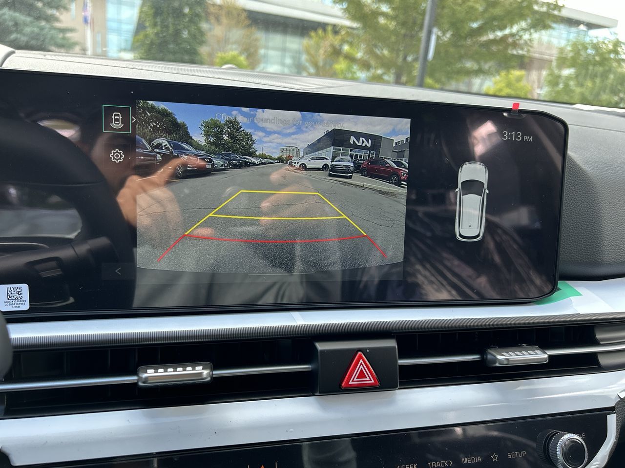 2026 Kia Sportage HEV