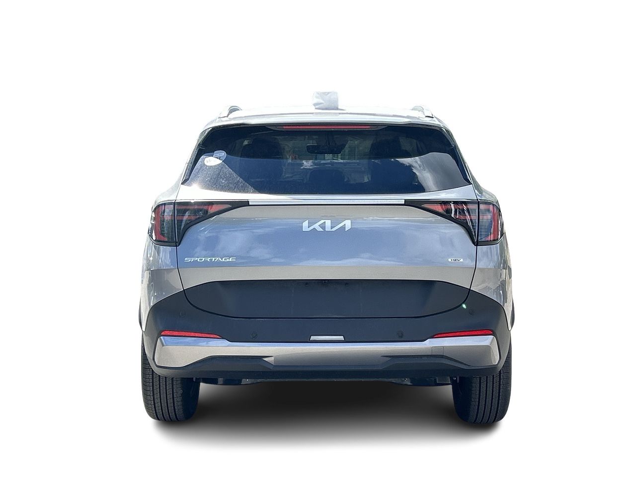 2026 Kia Sportage HEV