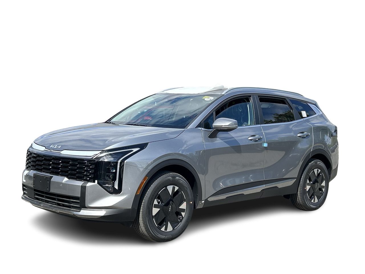 2026 Kia Sportage HEV