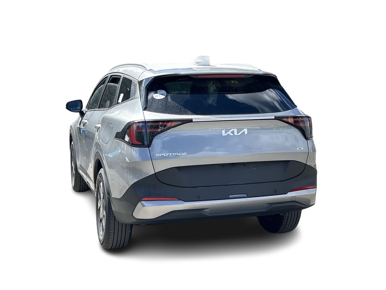 2026 Kia Sportage HEV