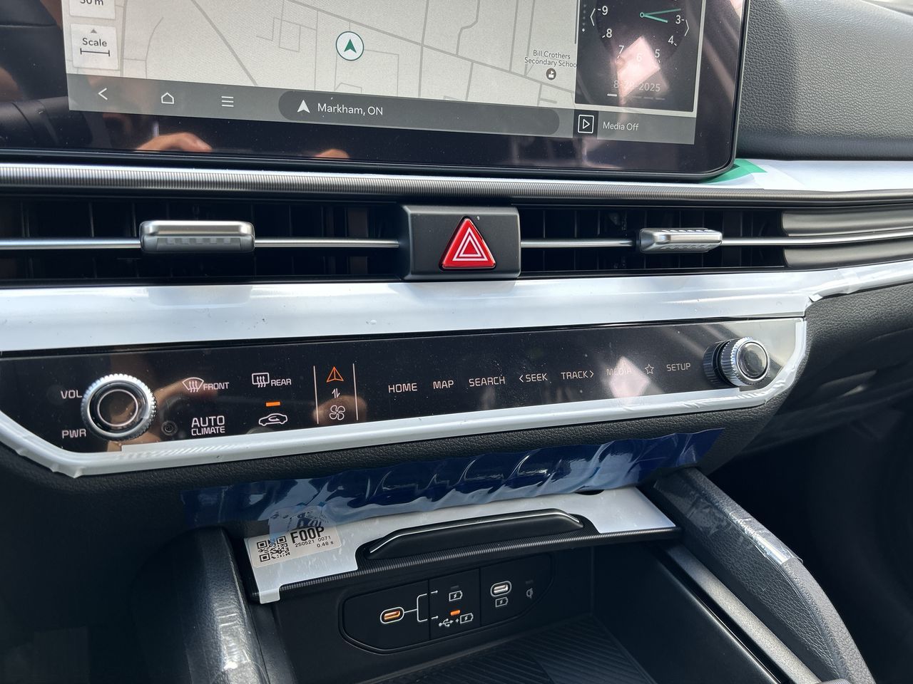 2026 Kia Sportage HEV