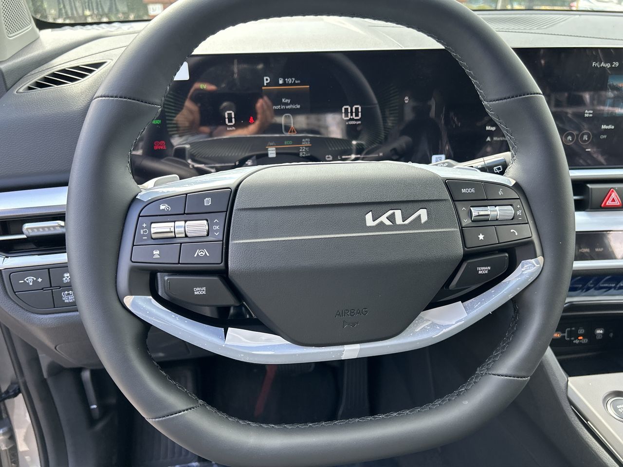 2026 Kia Sportage HEV